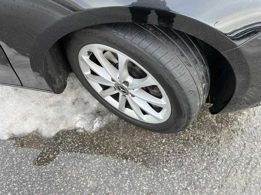 Mercedes-Benz A 220 * CARFAX * БЕЗ ПЪРВОНАЧАЛНА ВНОСКА - изображение 7