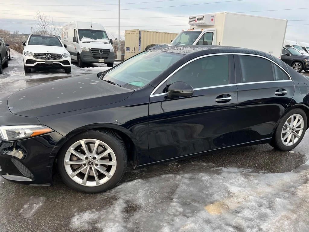 Mercedes-Benz A 220 * CARFAX * БЕЗ ПЪРВОНАЧАЛНА ВНОСКА - изображение 2