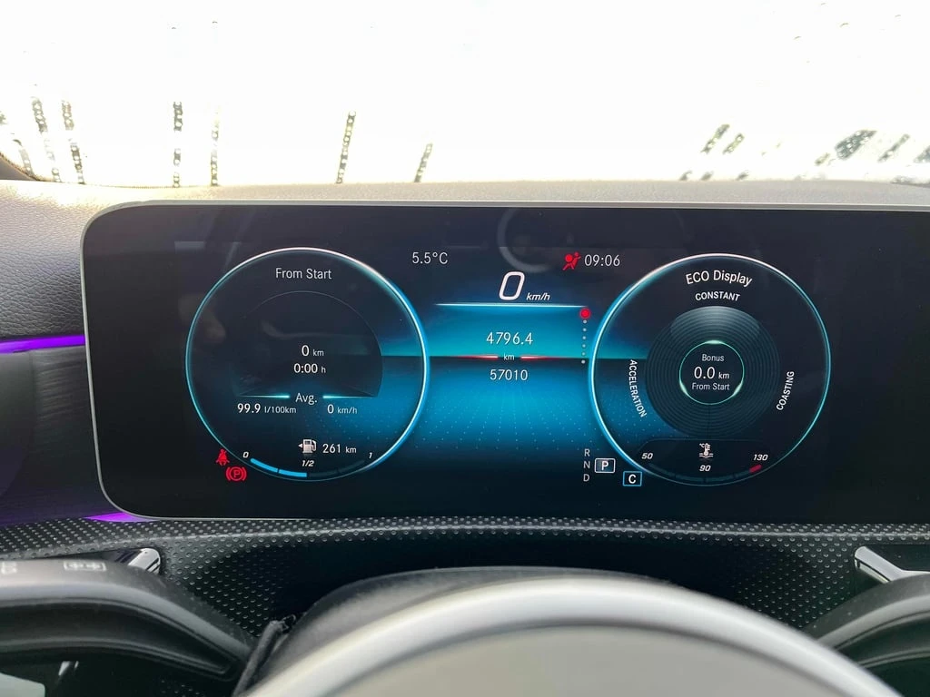 Mercedes-Benz A 220 * CARFAX * БЕЗ ПЪРВОНАЧАЛНА ВНОСКА - изображение 8