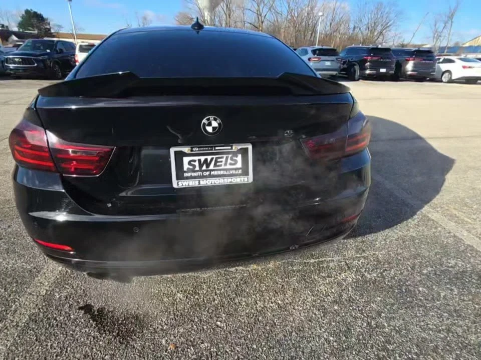 BMW 428  - изображение 4