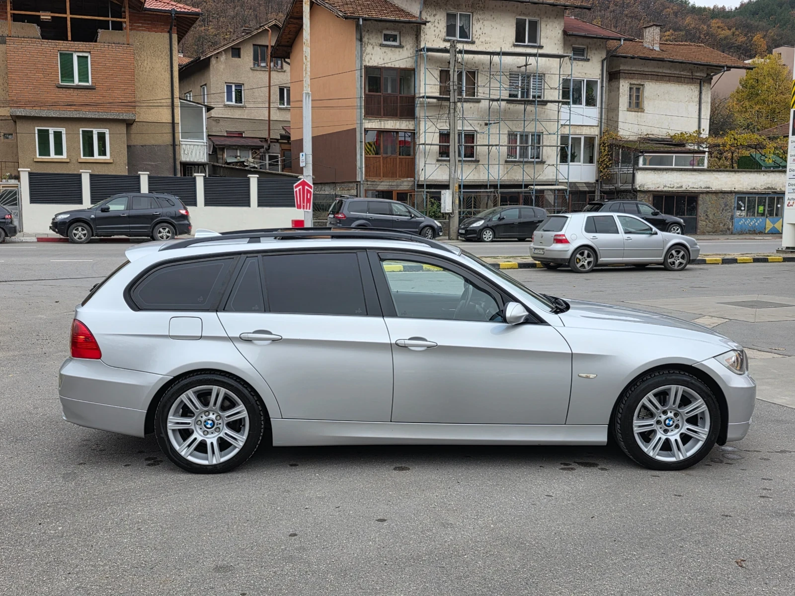 BMW 320 320Д 163к.с. - изображение 6