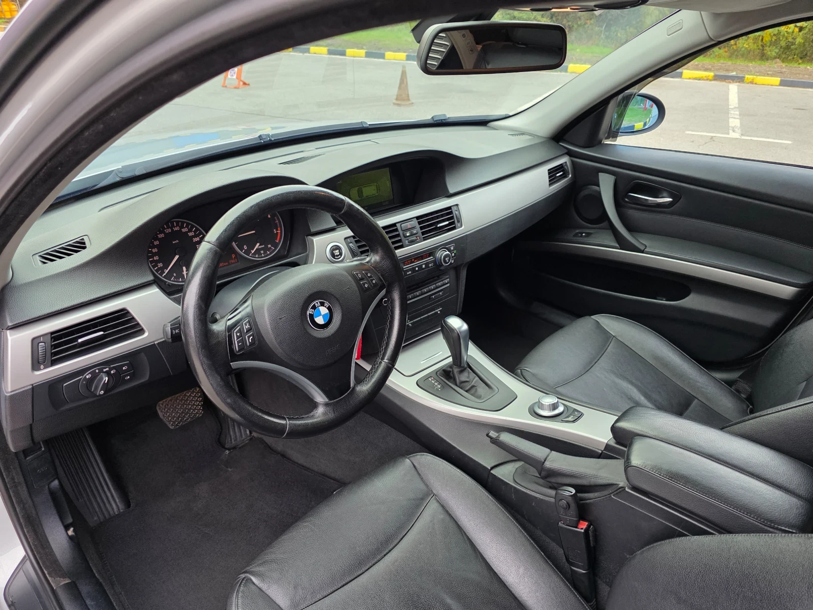 BMW 320 320Д 163к.с. - изображение 10