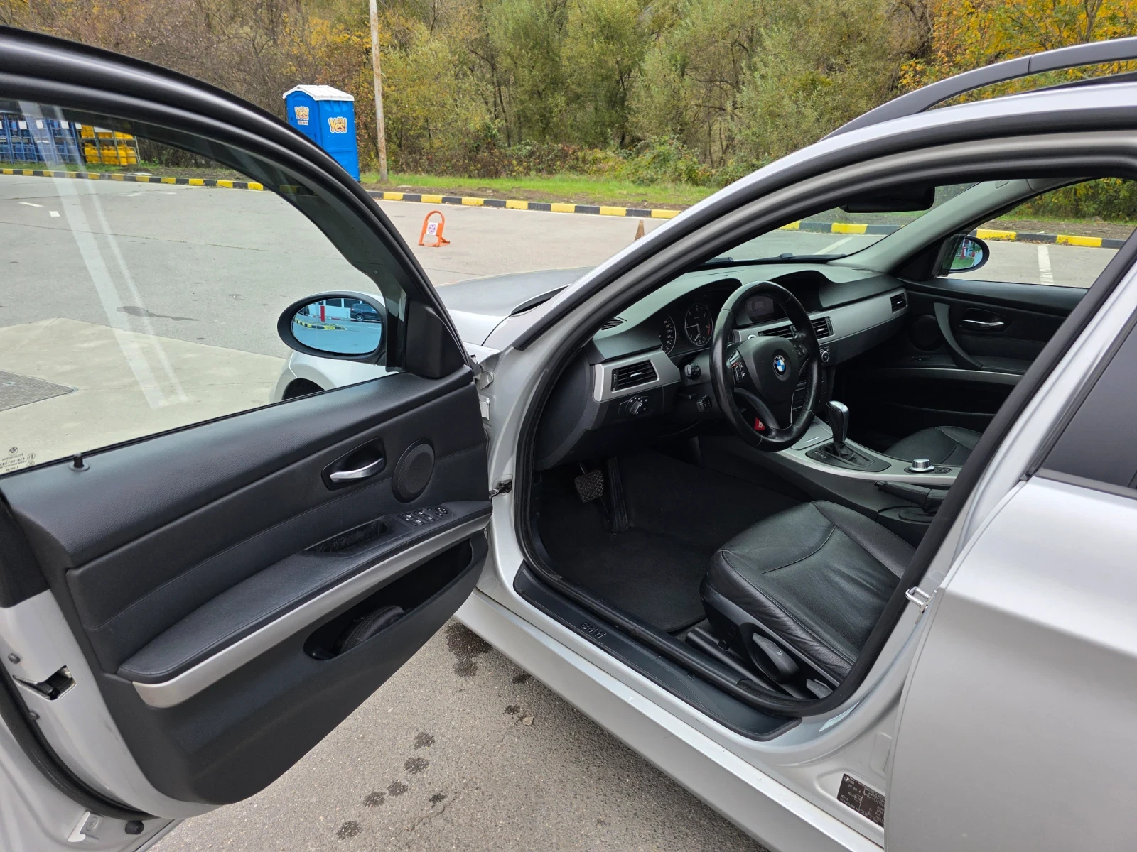 BMW 320 320Д 163к.с. - изображение 9