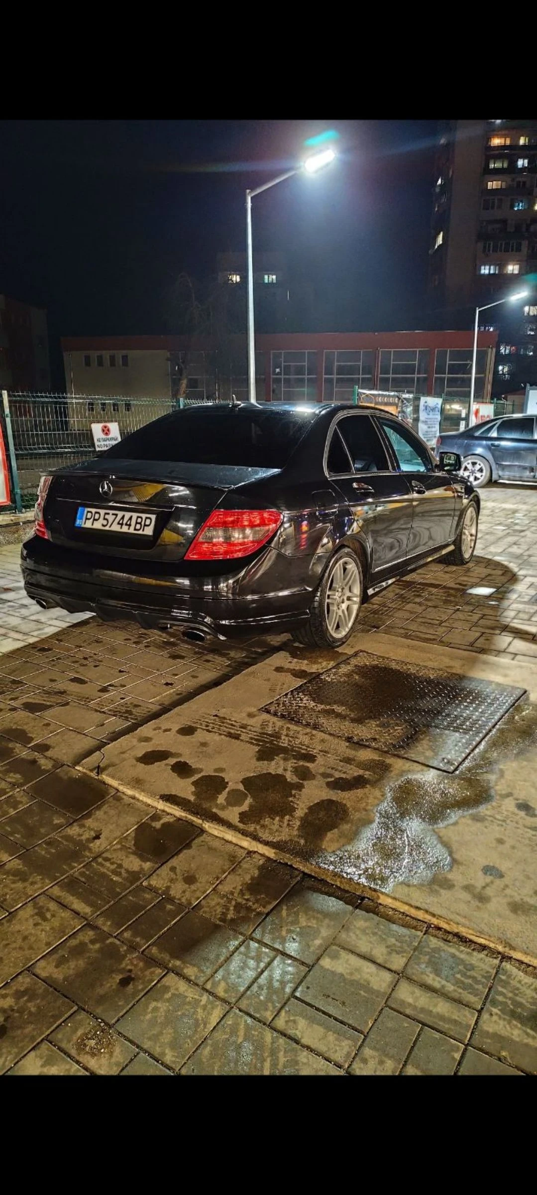 Mercedes-Benz C 320 | Mobile.bg � ����������� 7