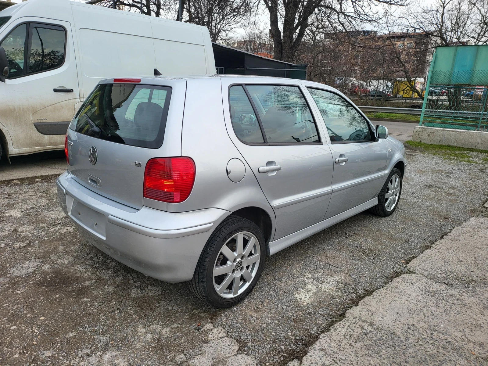 VW Polo 1.4 16v Euro4 TOP - изображение 4
