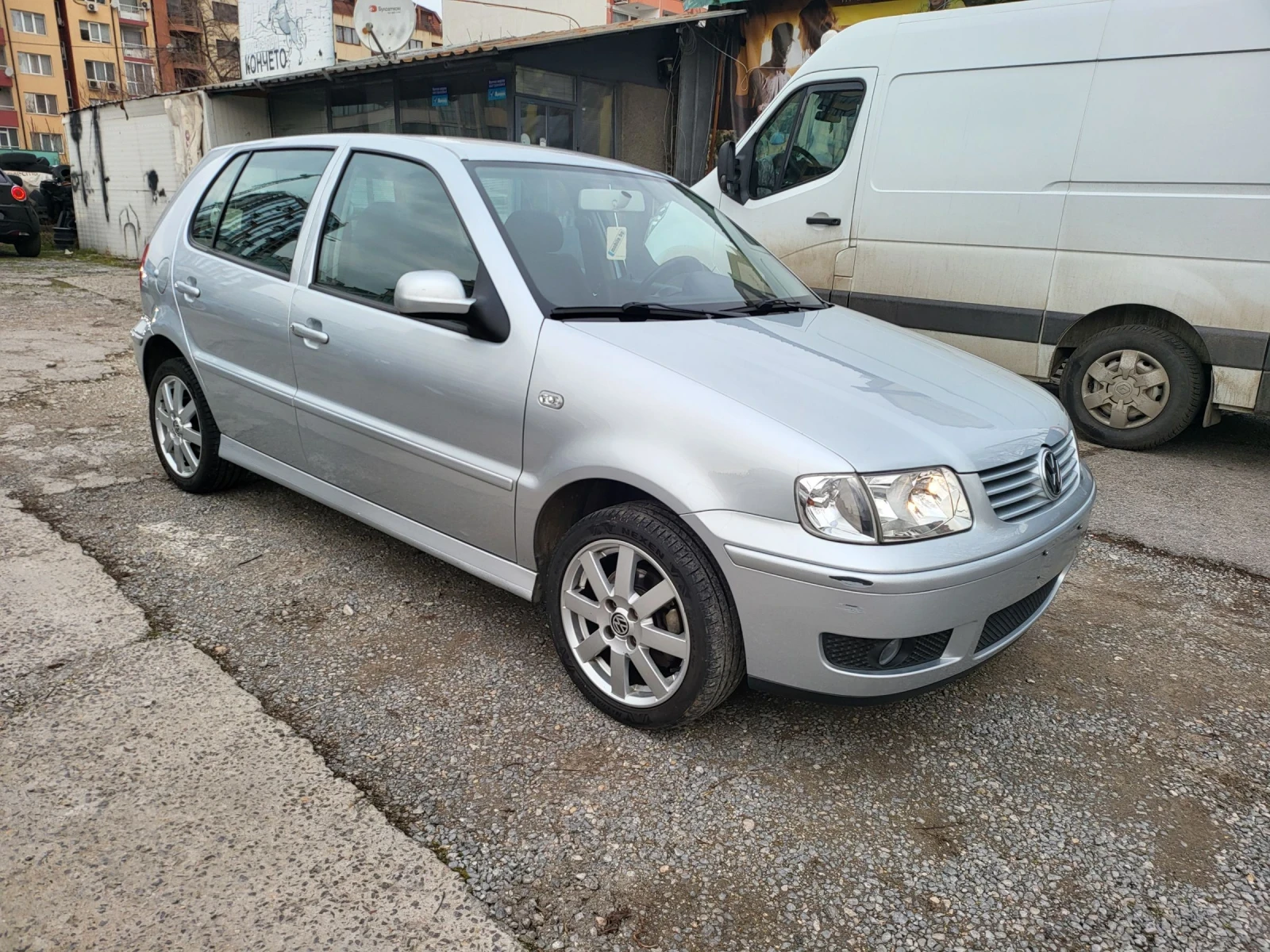 VW Polo 1.4 16v Euro4 TOP - изображение 3