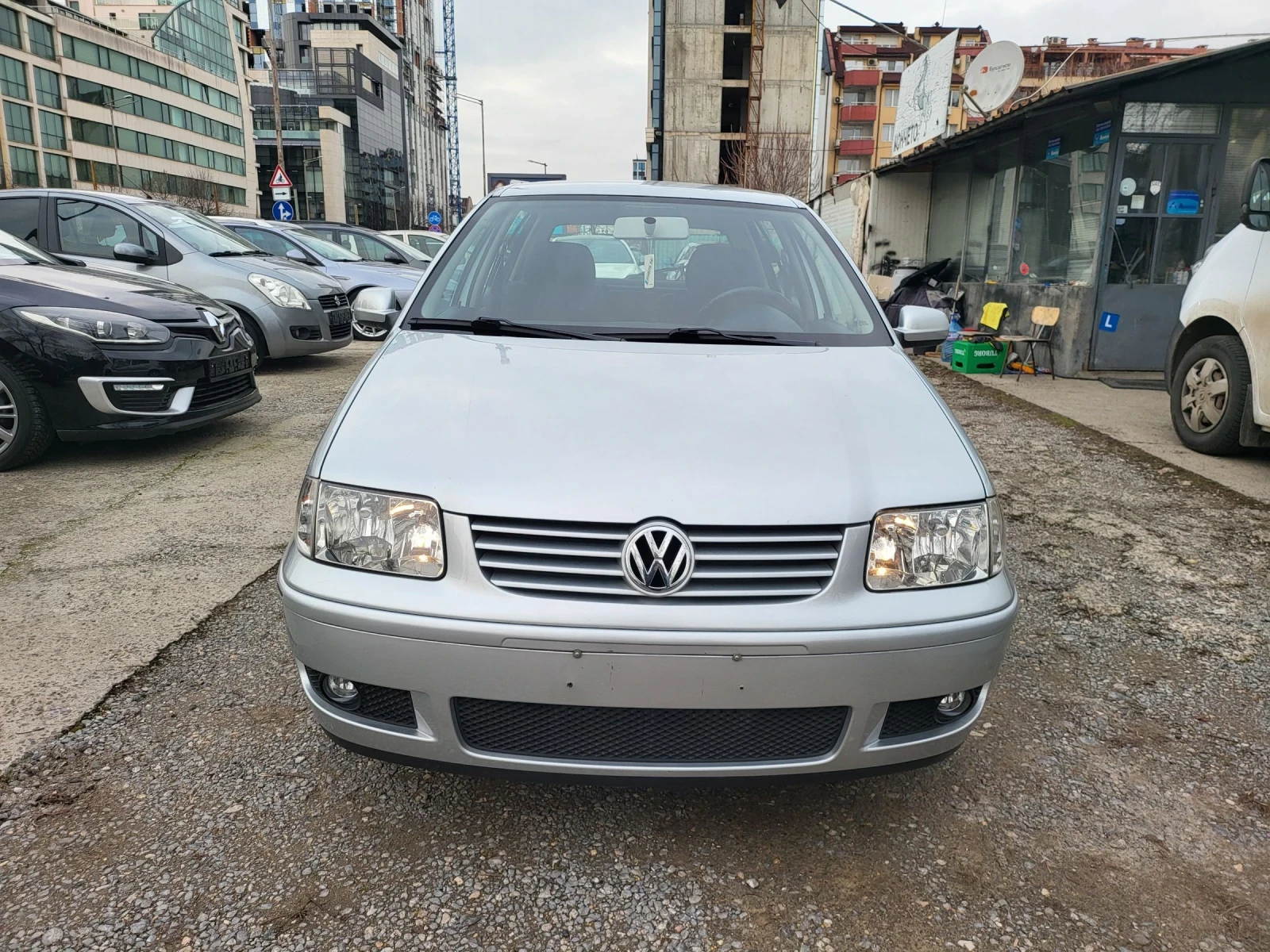 VW Polo 1.4 16v Euro4 TOP - изображение 2