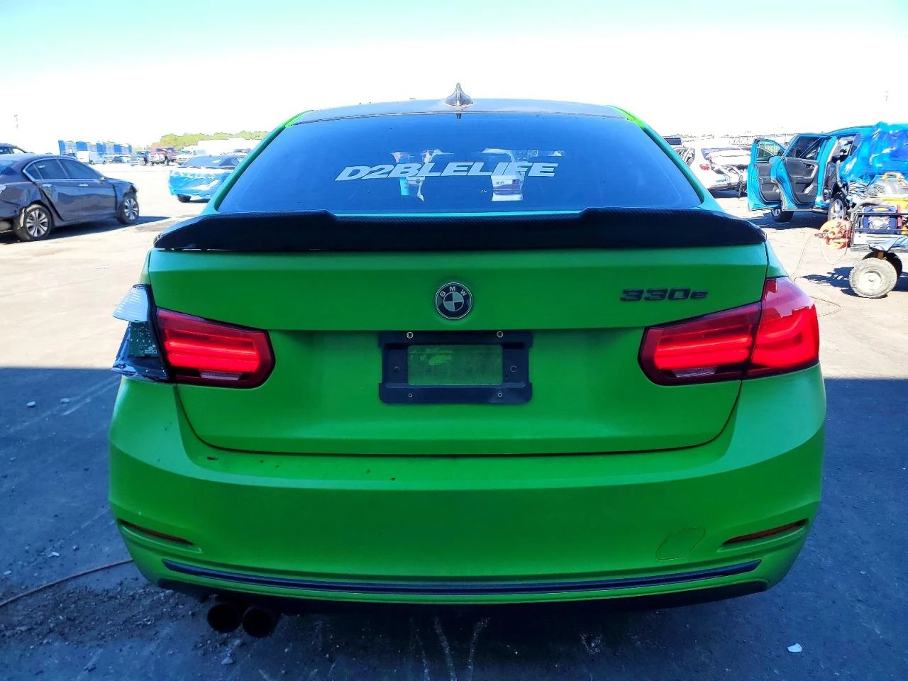 BMW 330  - изображение 6