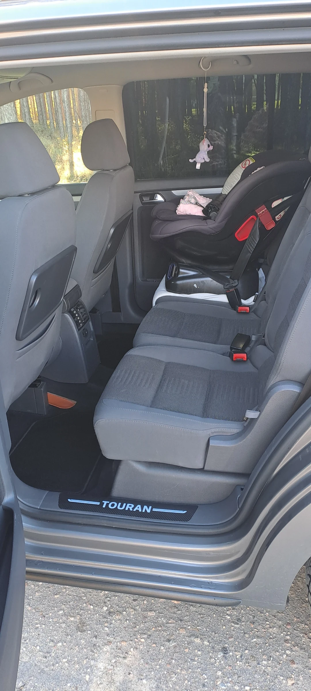 VW Touran 1.9 T D ? - изображение 7