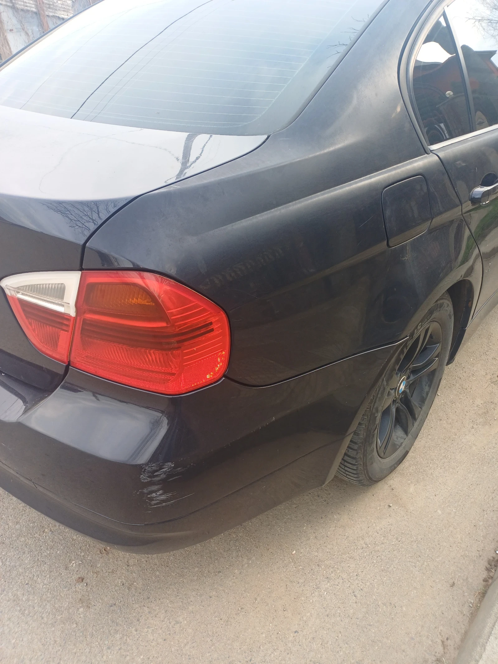 BMW 320  - изображение 6