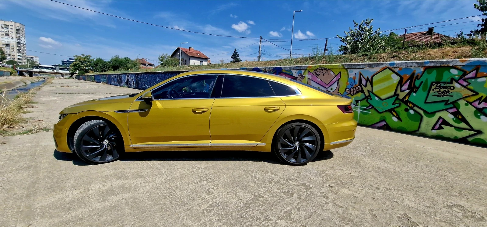 VW Arteon 190 HP 50000KM, снимка 5 - Автомобили и джипове - 53796391