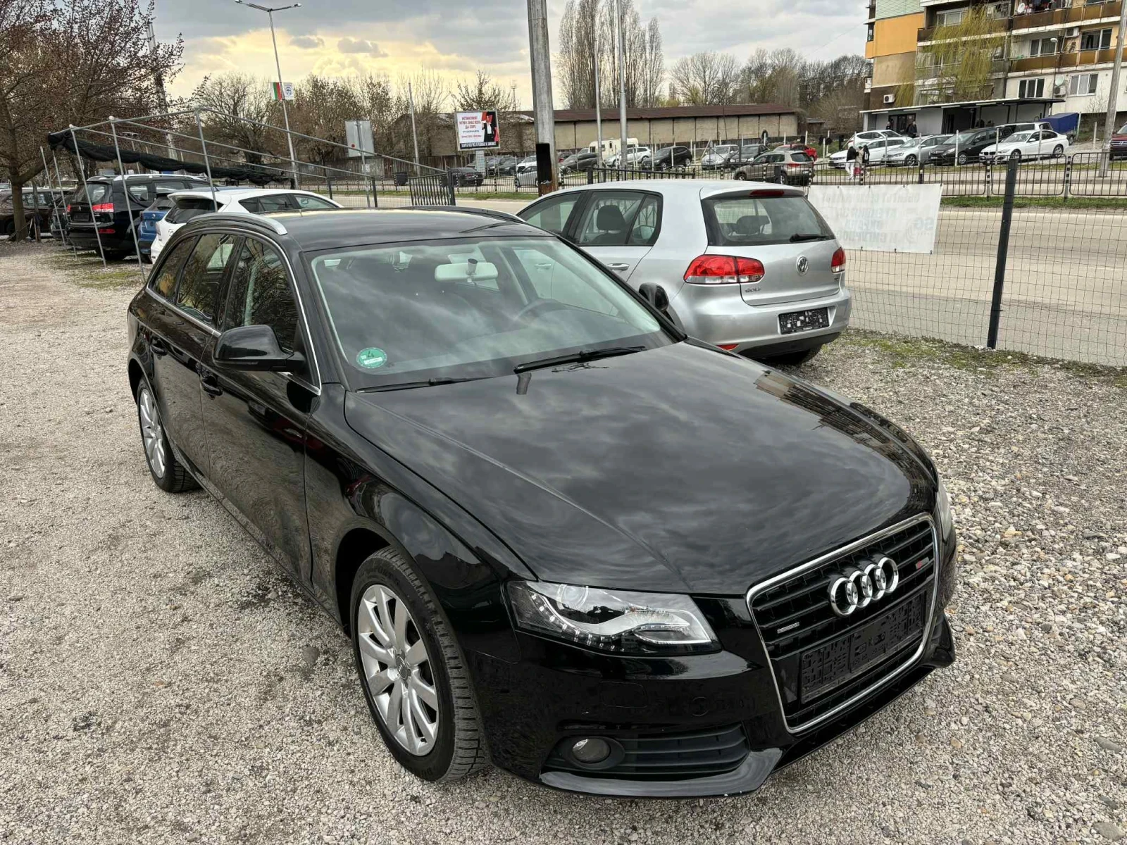 Audi A4 3.0TDI