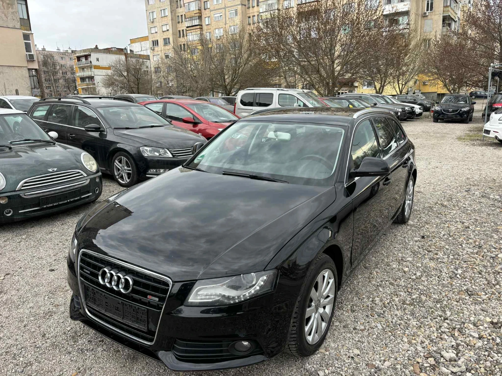 Audi A4 3.0TDI, снимка 3 - Автомобили и джипове - 53929124