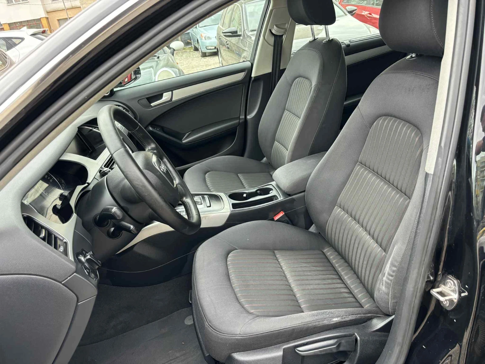 Audi A4 3.0TDI, снимка 7 - Автомобили и джипове - 53929124