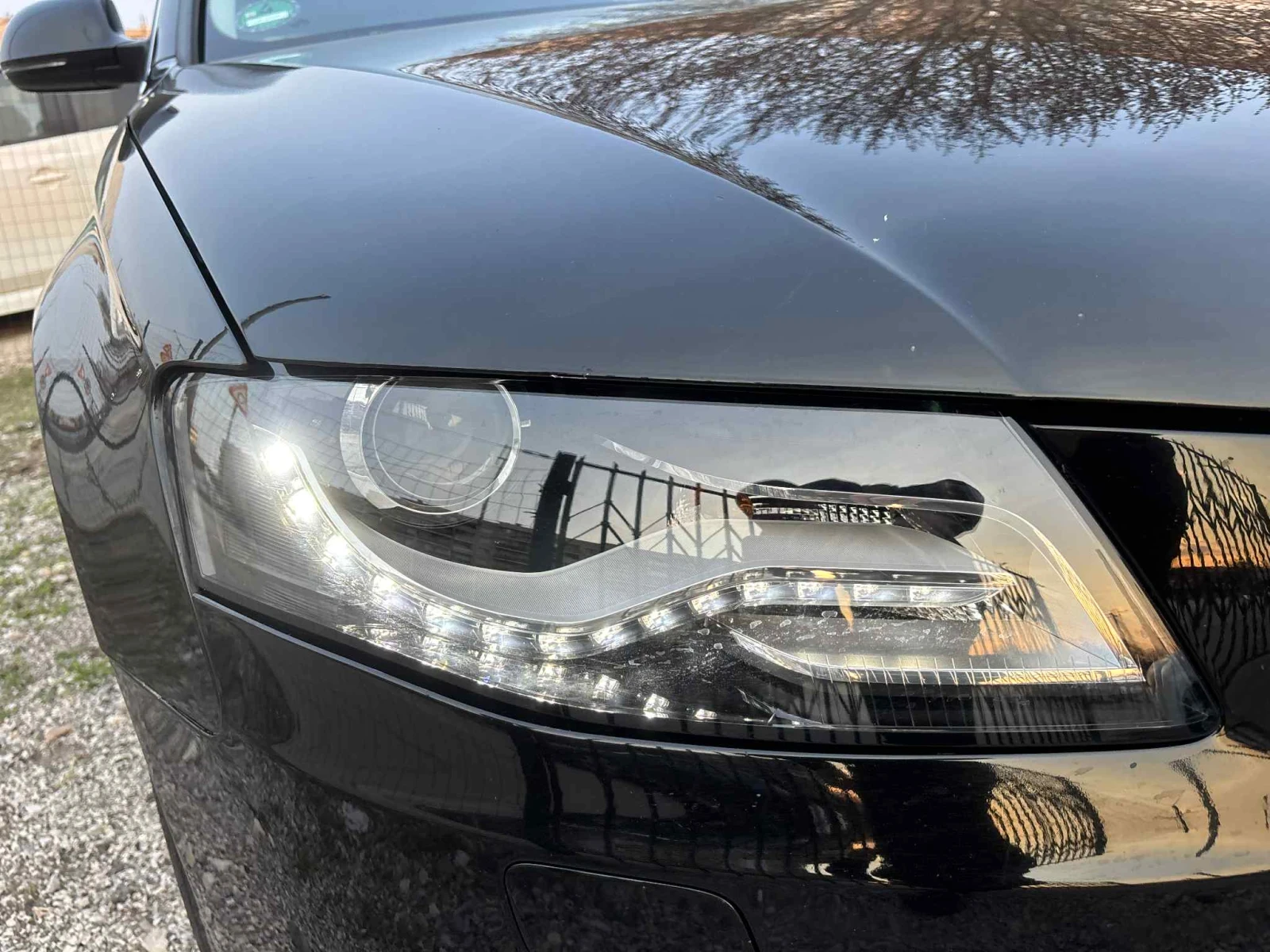 Audi A4 3.0TDI, снимка 12 - Автомобили и джипове - 53929124