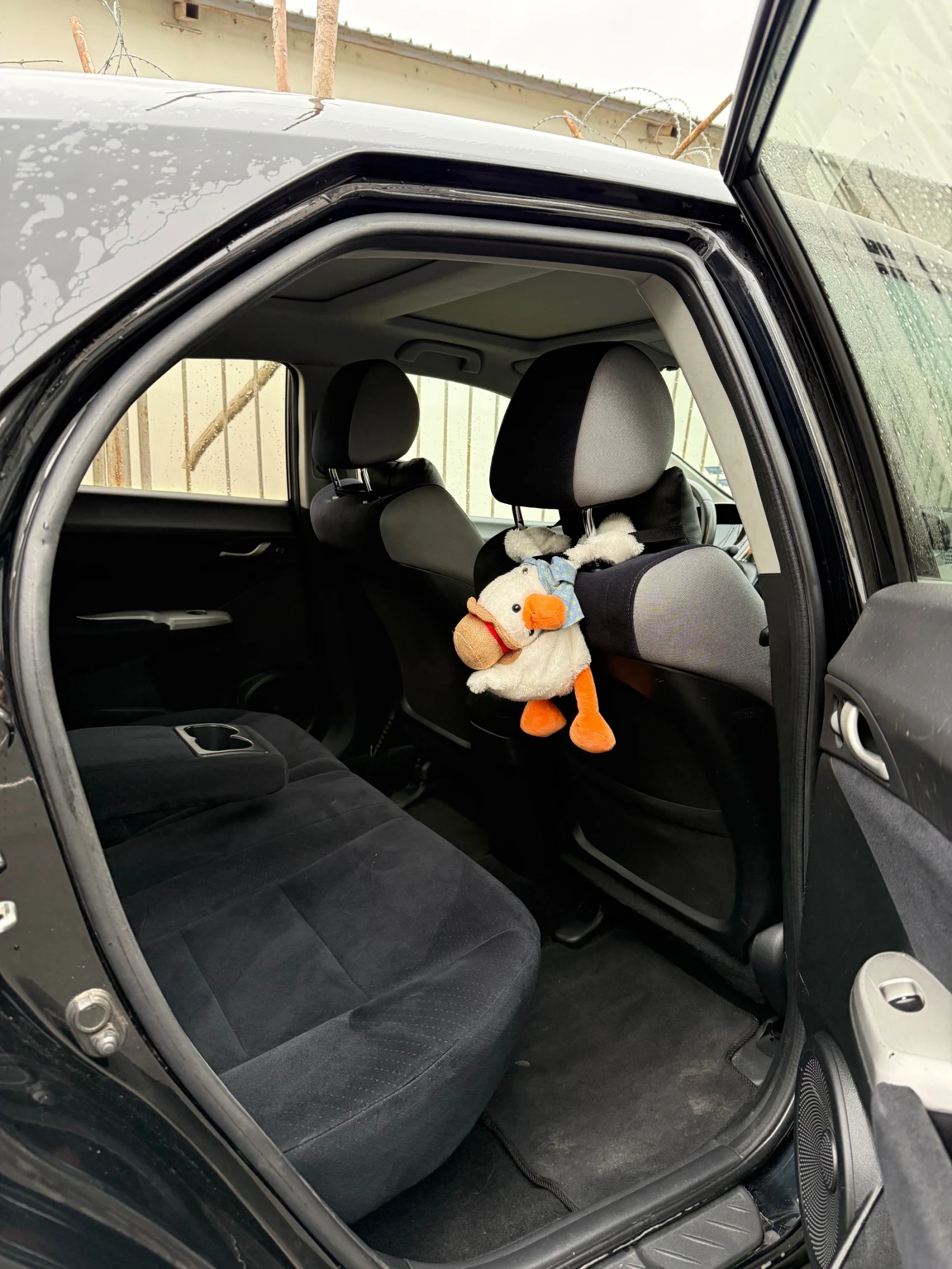 Honda Civic, снимка 9 - Автомобили и джипове - 53985605