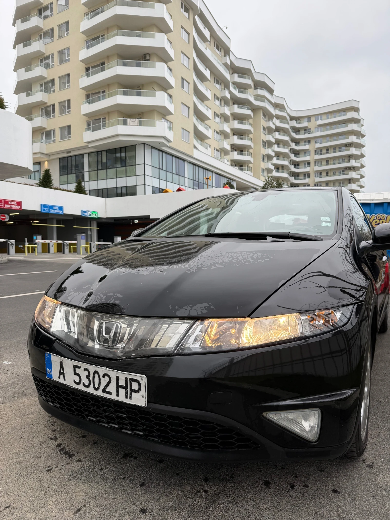 Honda Civic, снимка 7 - Автомобили и джипове - 53985605
