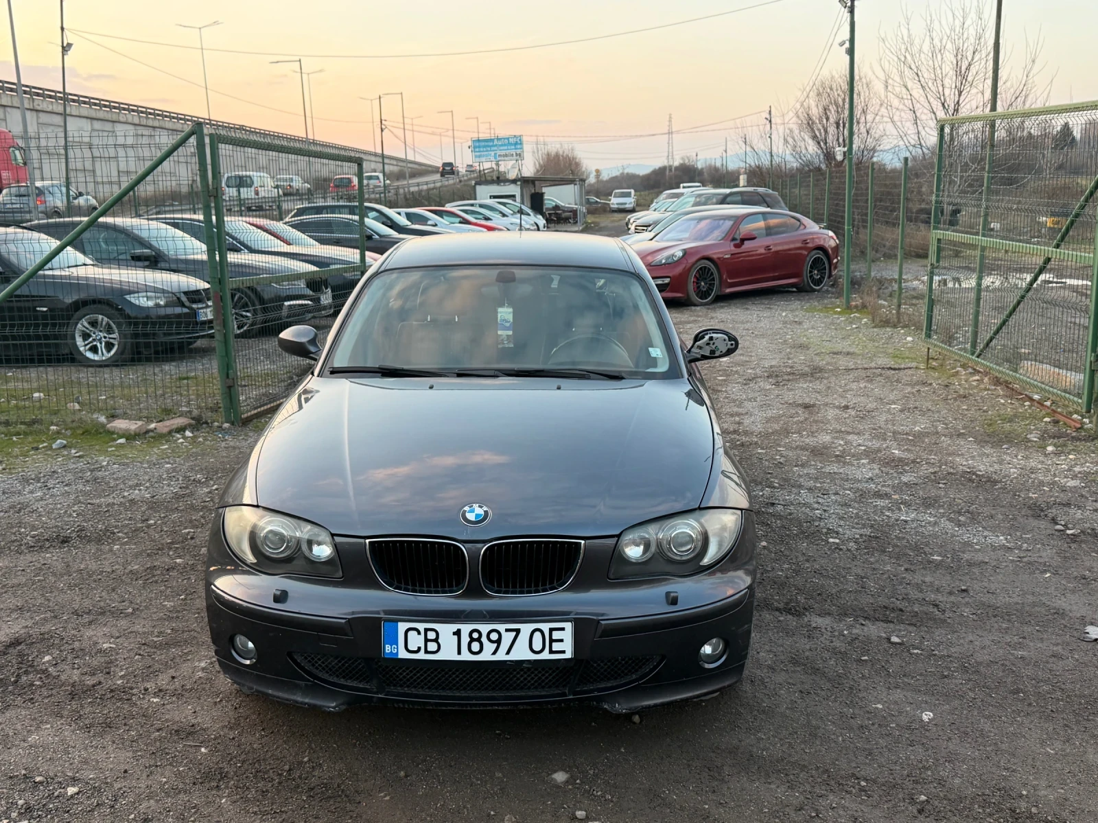 BMW 118, снимка 5 - Автомобили и джипове - 54010281