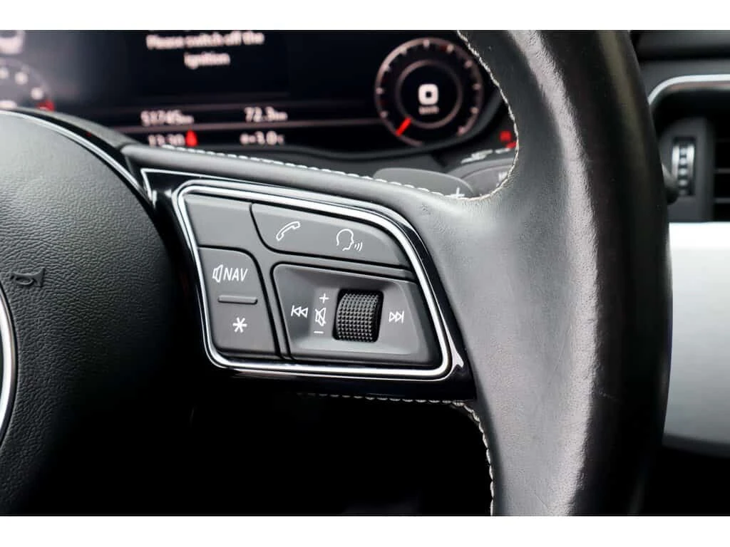 Audi S5 Technik * Фиксирана цена до БГ * Един собственик *, снимка 16 - Автомобили и джипове - 54031459