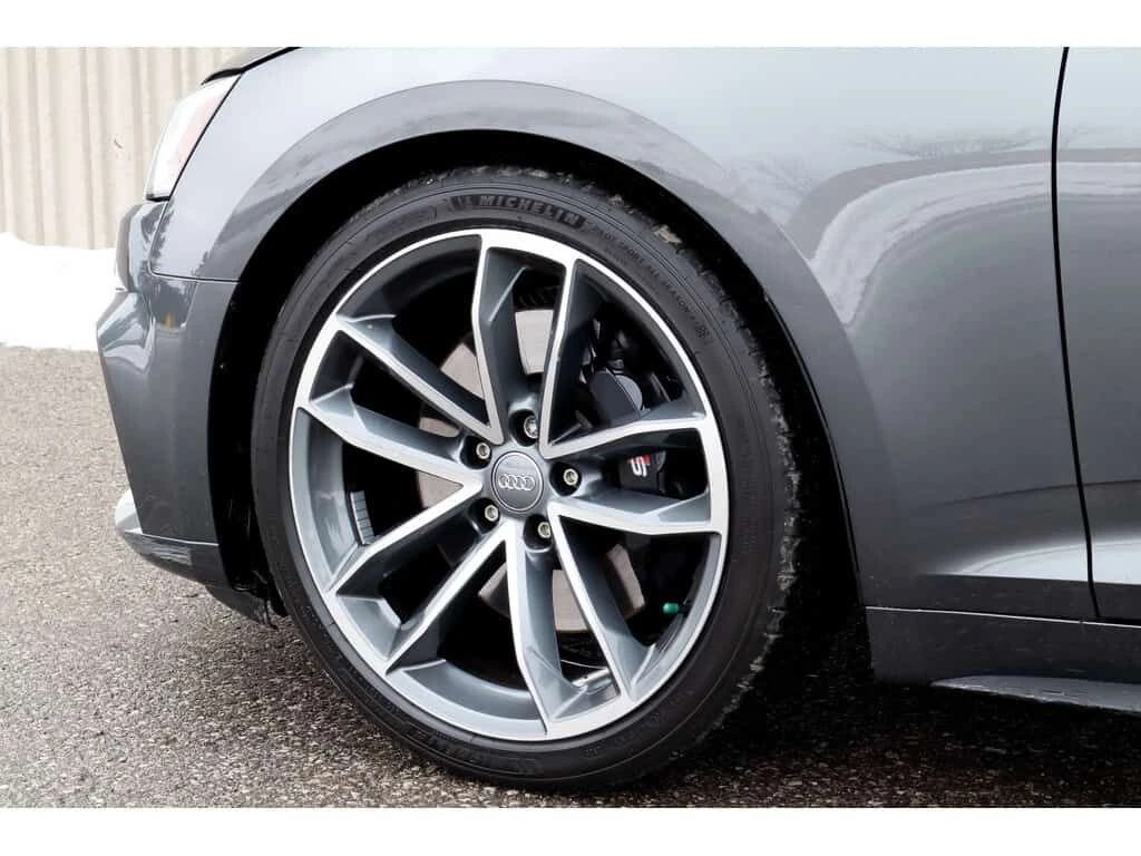 Audi S5 Technik * Фиксирана цена до БГ * Един собственик *, снимка 7 - Автомобили и джипове - 54031459