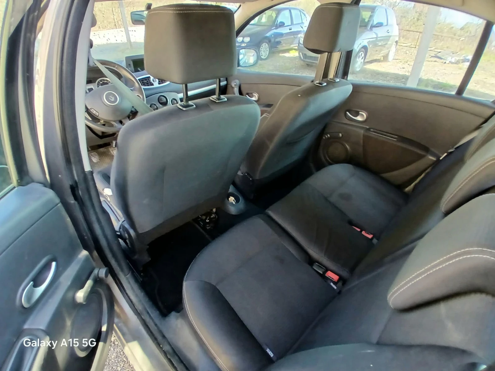 Renault Clio 1.5DCI * 2011�.  | Mobile.bg � ����������� 9