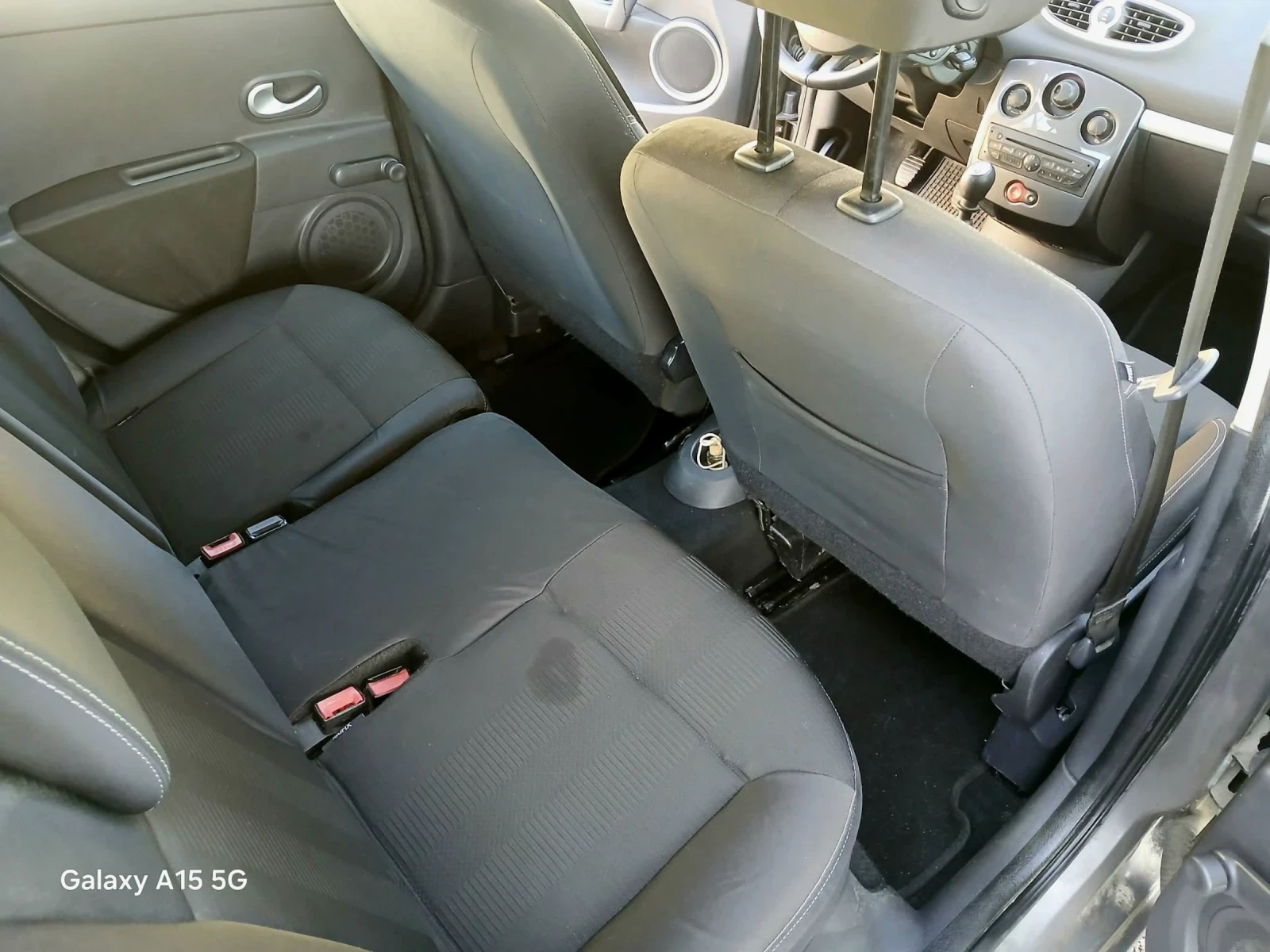 Renault Clio 1.5DCI * 2011�.  | Mobile.bg � ����������� 10