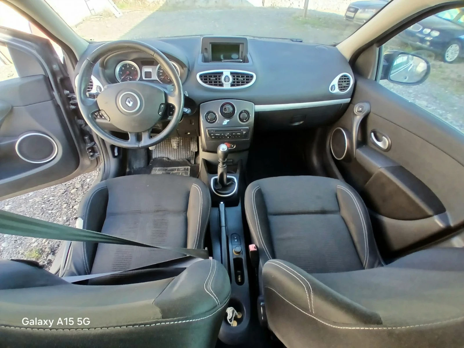 Renault Clio 1.5DCI * 2011�.  | Mobile.bg � ����������� 7