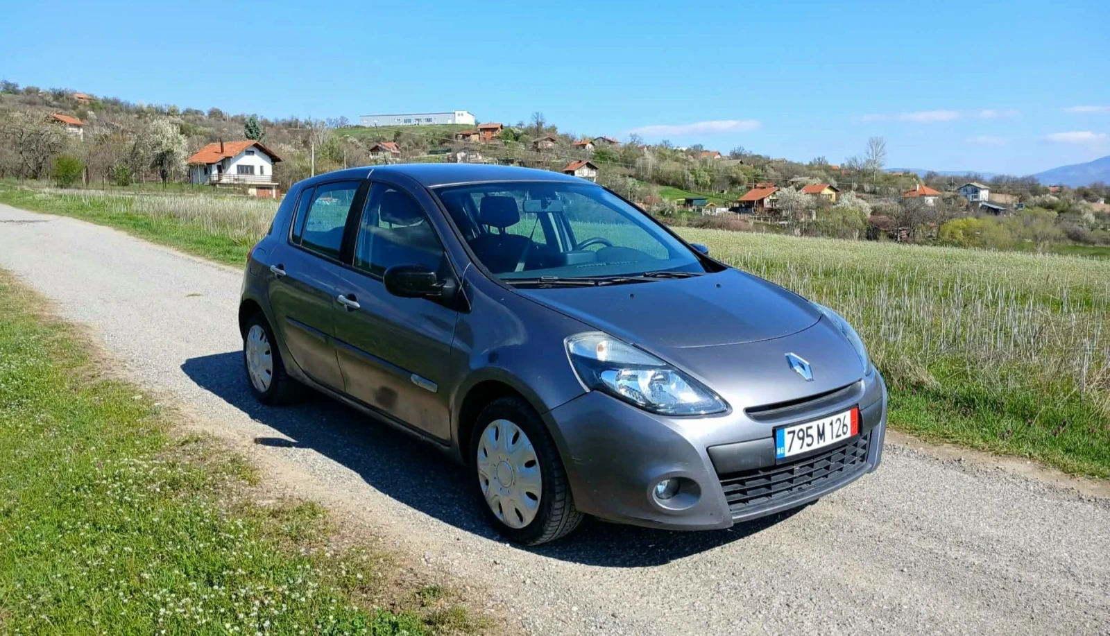 Renault Clio 1.5DCI * 2011�.  | Mobile.bg � ����������� 3