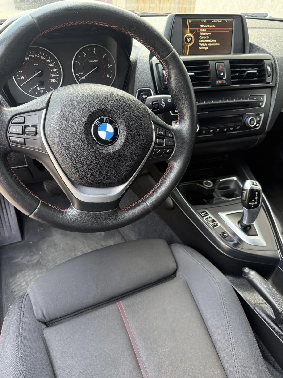 BMW 116 Sport, снимка 11 - Автомобили и джипове - 54194083