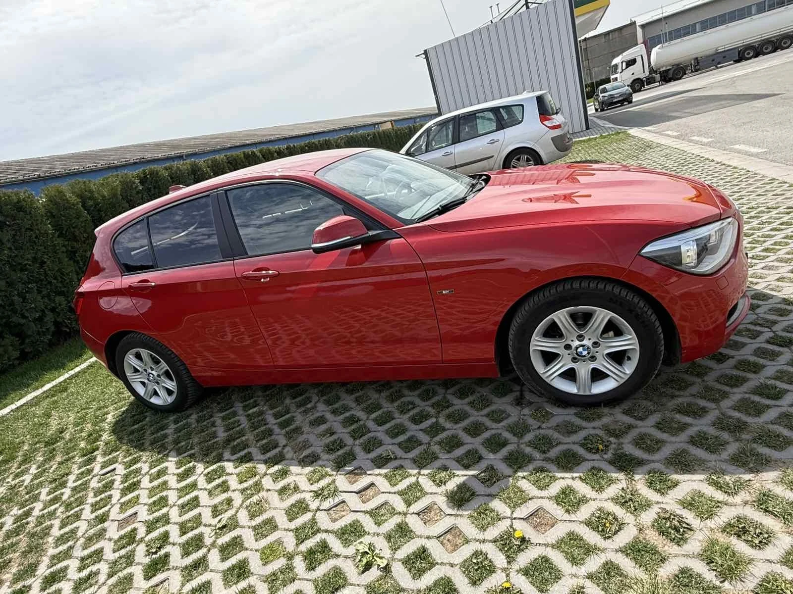 BMW 116 Sport, снимка 4 - Автомобили и джипове - 54194083