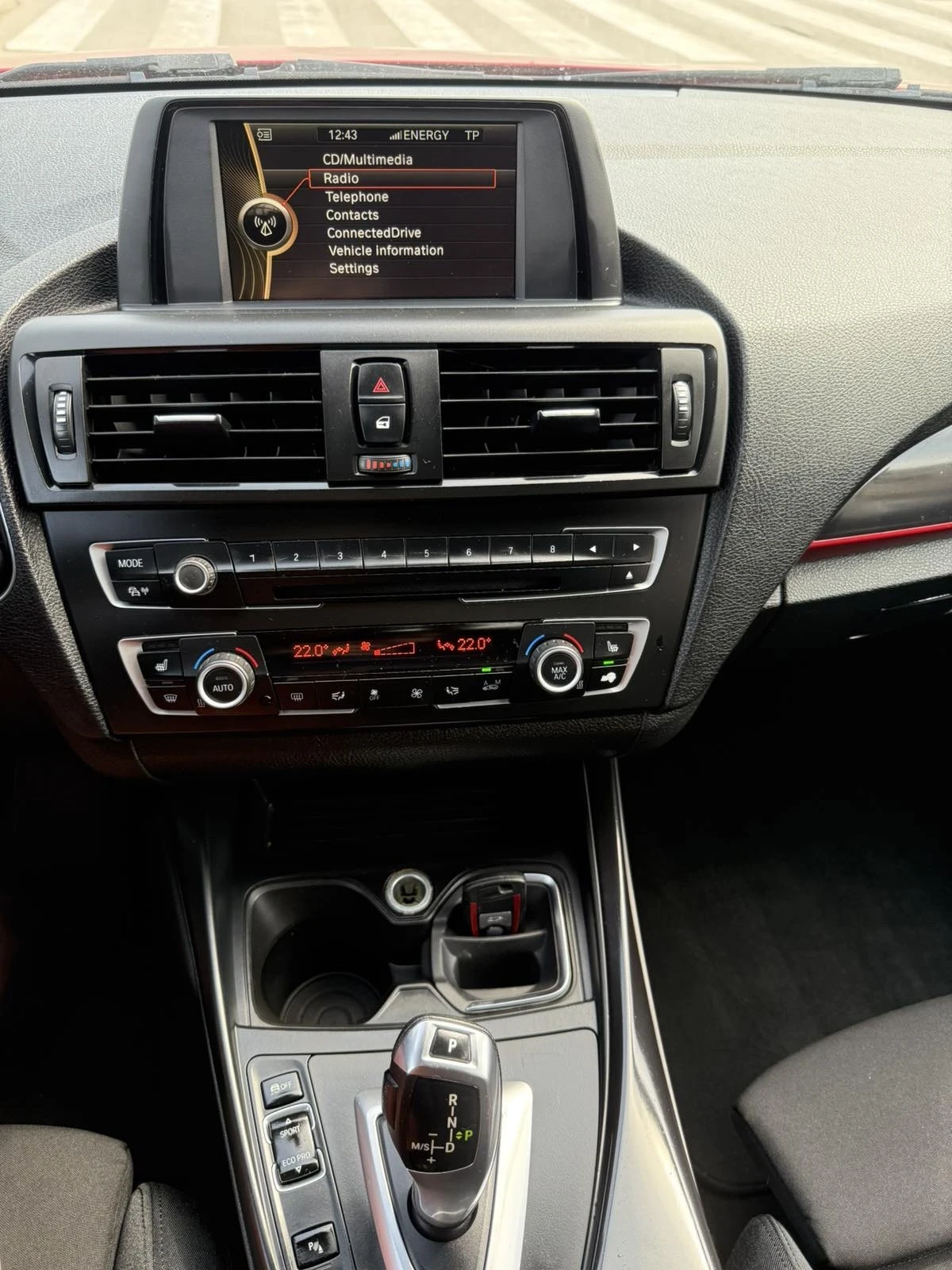 BMW 116 Sport, снимка 12 - Автомобили и джипове - 54194083