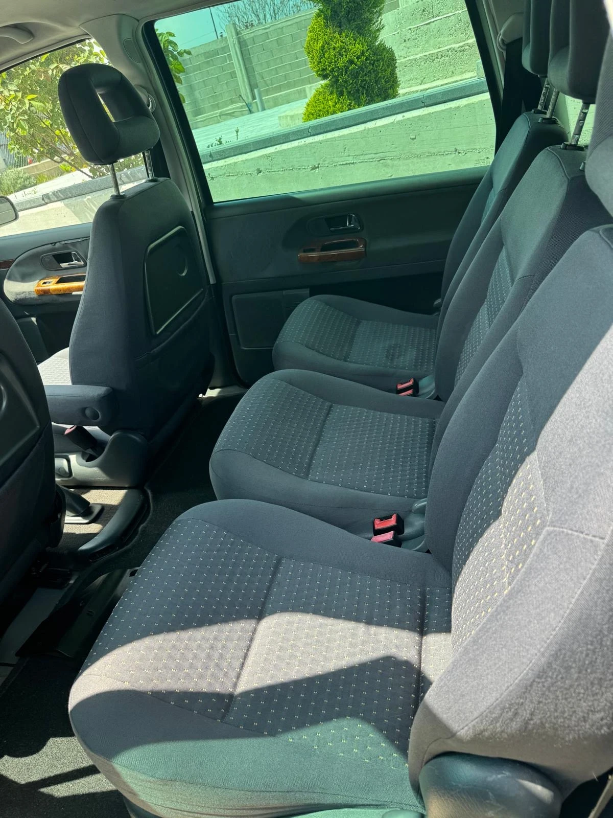 Seat Alhambra 1, 9TDI , снимка 15 - Автомобили и джипове - 54492376