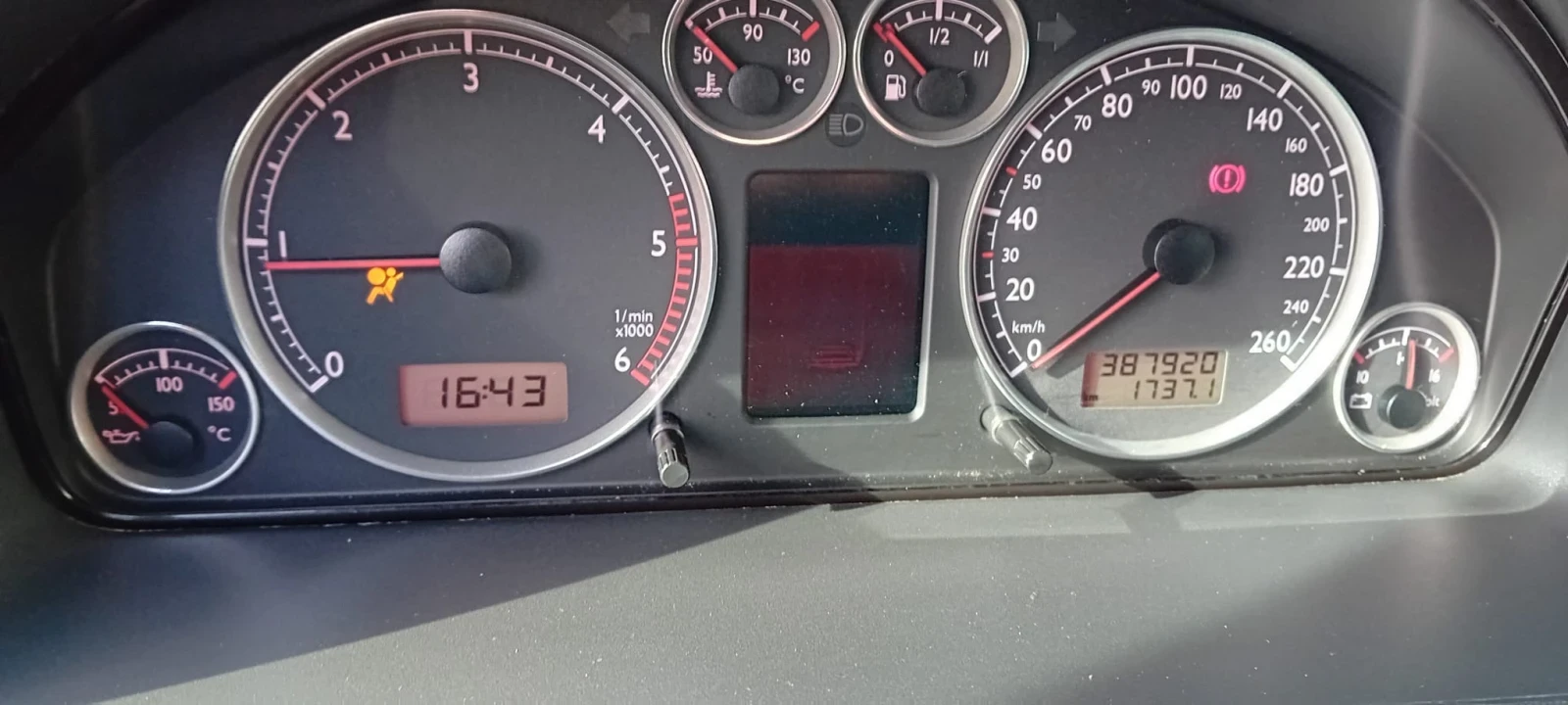 Seat Alhambra 1, 9TDI , снимка 8 - Автомобили и джипове - 54492376