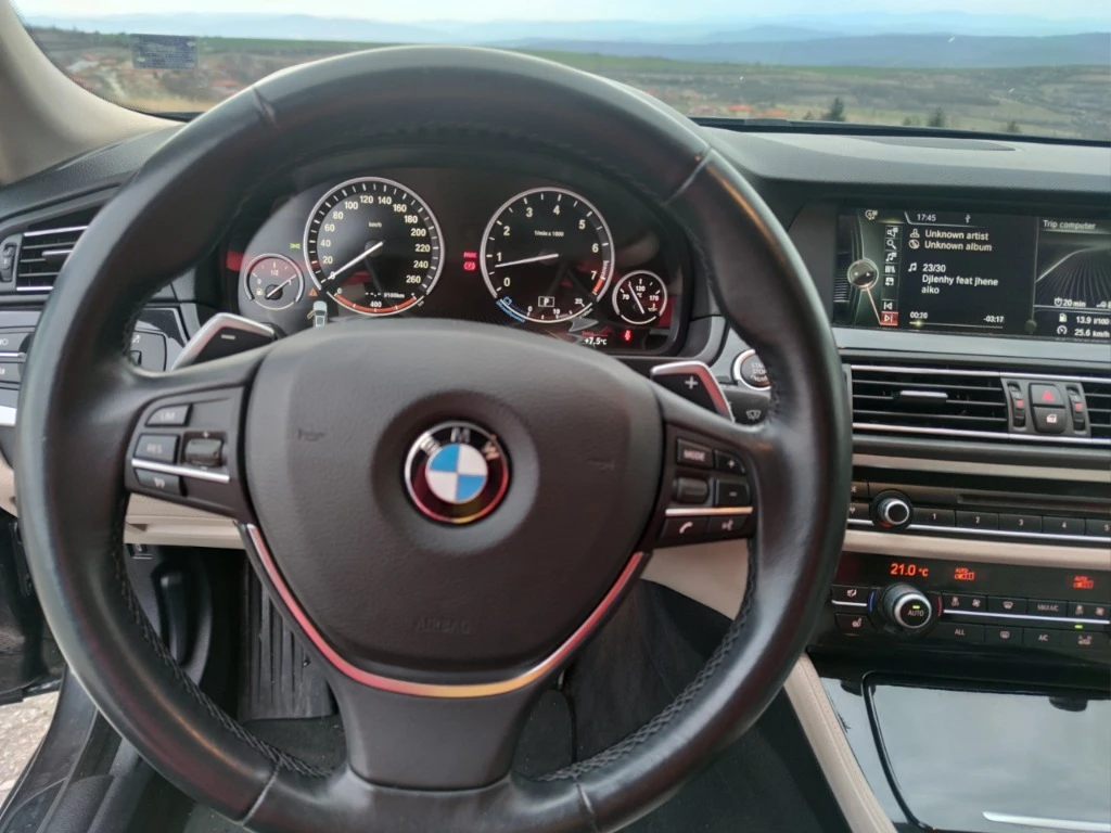 BMW 528 iXdrive F11 | Mobile.bg � ����������� 10
