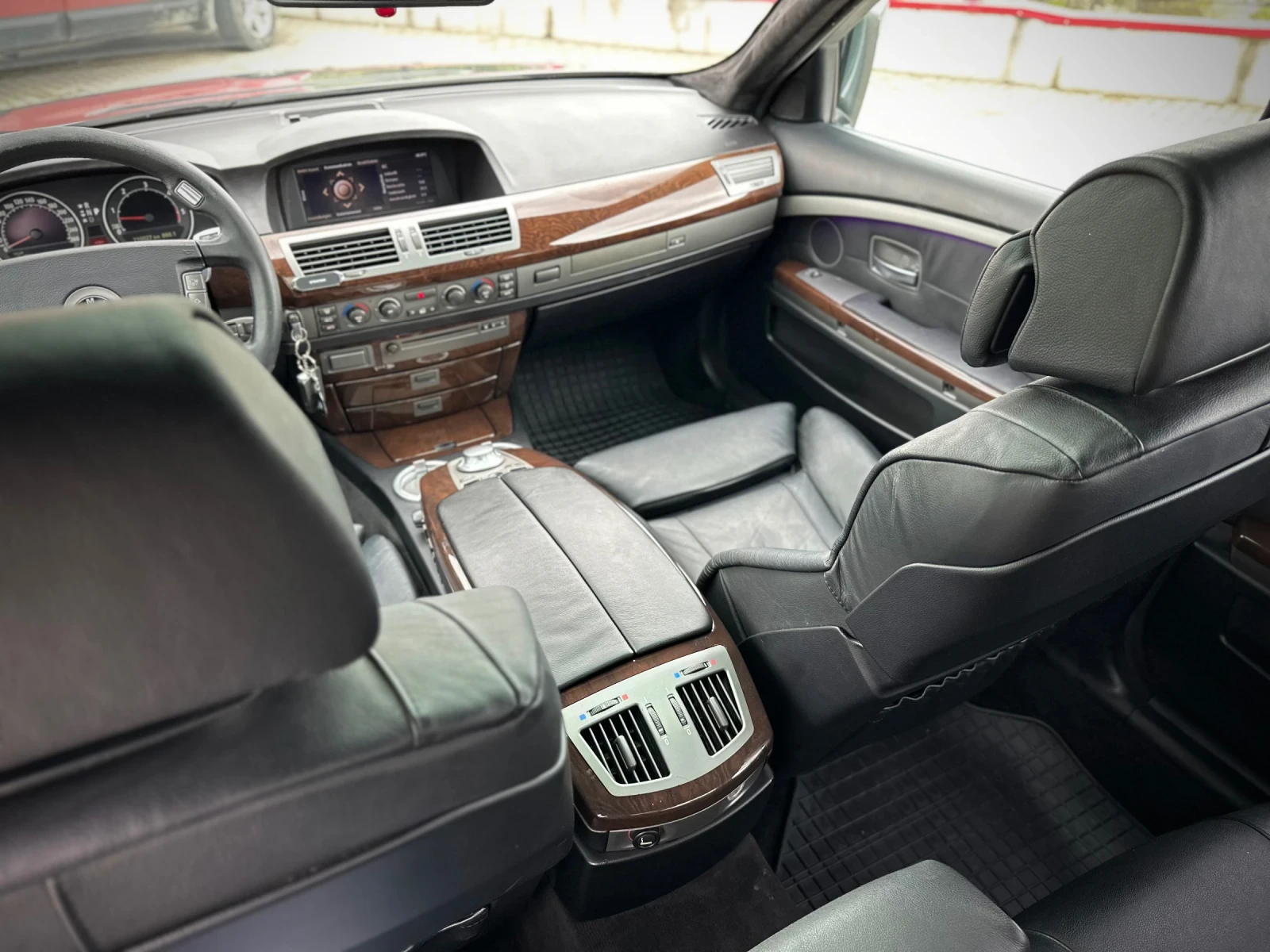 BMW 730, снимка 9 - Автомобили и джипове - 54312265