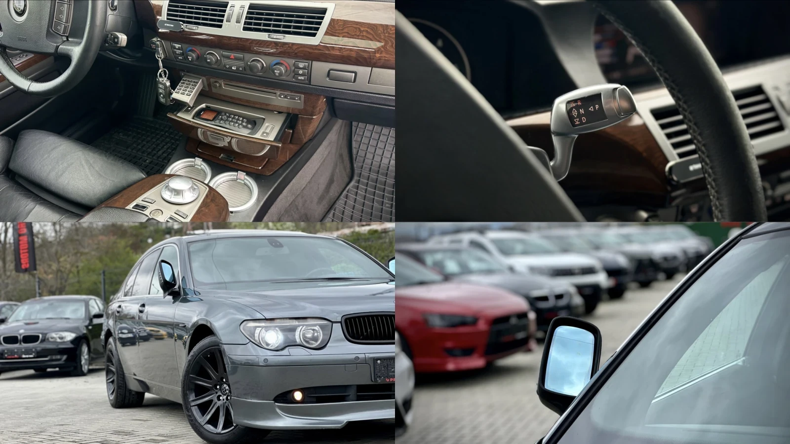 BMW 730, снимка 13 - Автомобили и джипове - 54312265