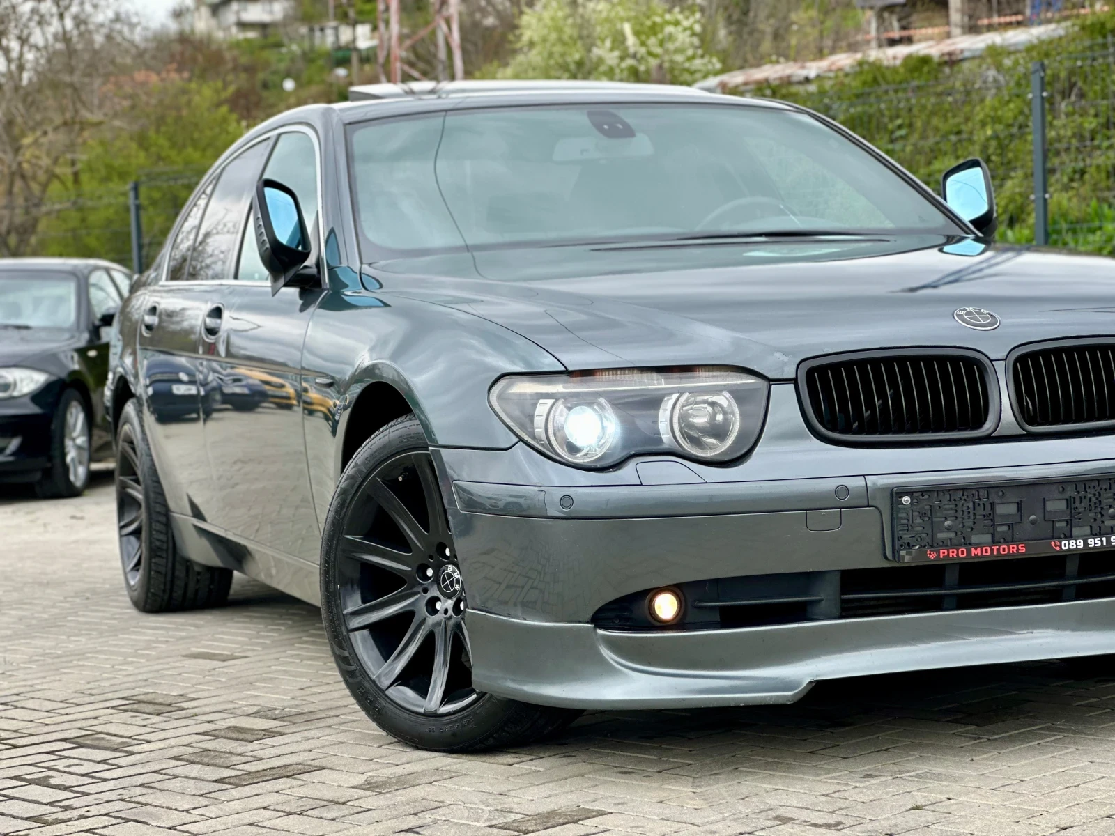 BMW 730, снимка 5 - Автомобили и джипове - 54312265