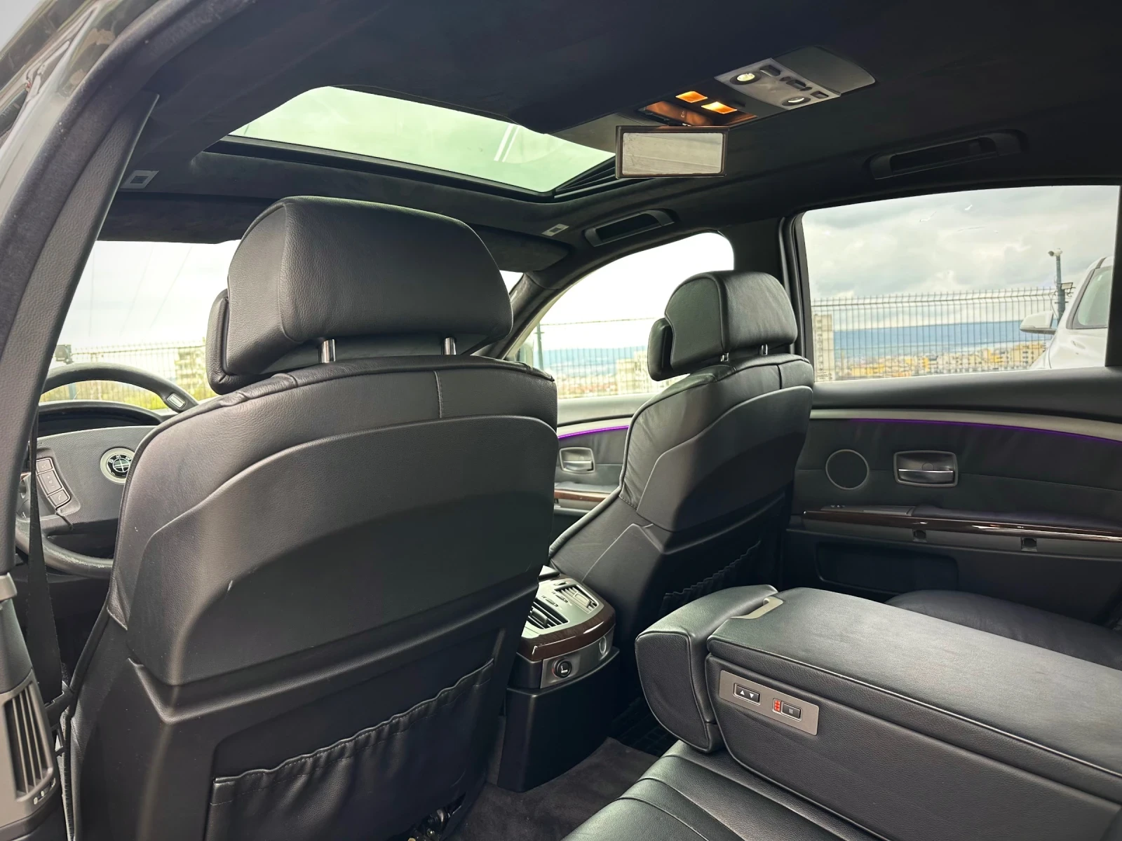 BMW 730, снимка 10 - Автомобили и джипове - 54312265