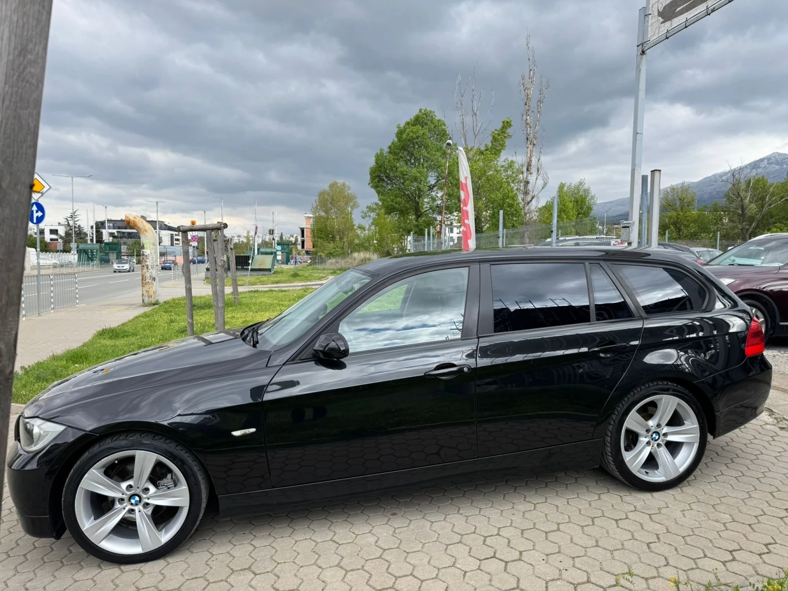 BMW 320 2.0D/AVTOMAT