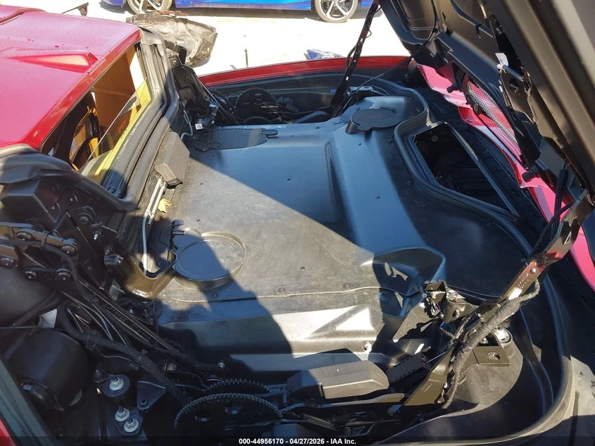 Chevrolet Corvette 6.2l Stingray, снимка 10 - Автомобили и джипове - 54460492