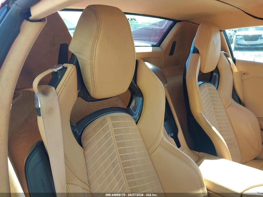 Chevrolet Corvette 6.2l Stingray, снимка 8 - Автомобили и джипове - 54460492