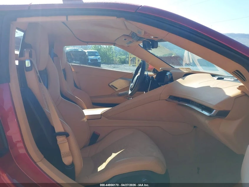 Chevrolet Corvette 6.2l Stingray, снимка 5 - Автомобили и джипове - 54460492