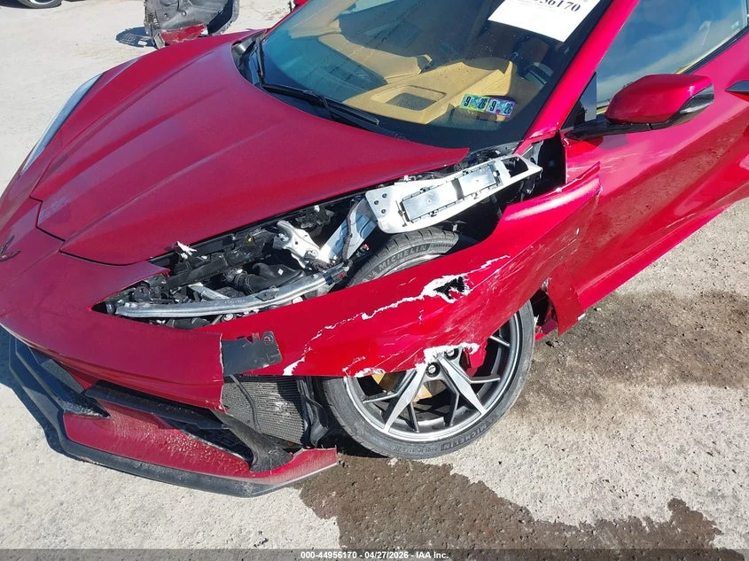 Chevrolet Corvette 6.2l Stingray, снимка 6 - Автомобили и джипове - 54460492