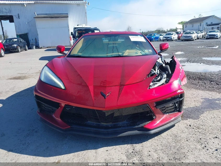 Chevrolet Corvette 6.2l Stingray, снимка 13 - Автомобили и джипове - 54460492