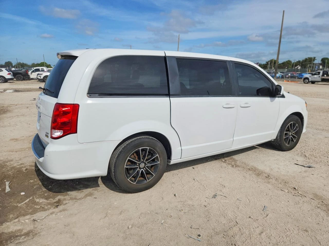 Dodge Caravan GRAND GT, снимка 5 - Автомобили и джипове - 54601032
