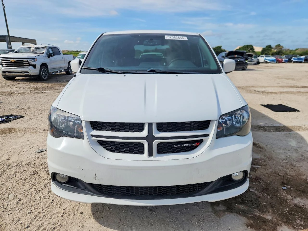 Dodge Caravan GRAND GT, снимка 3 - Автомобили и джипове - 54601032