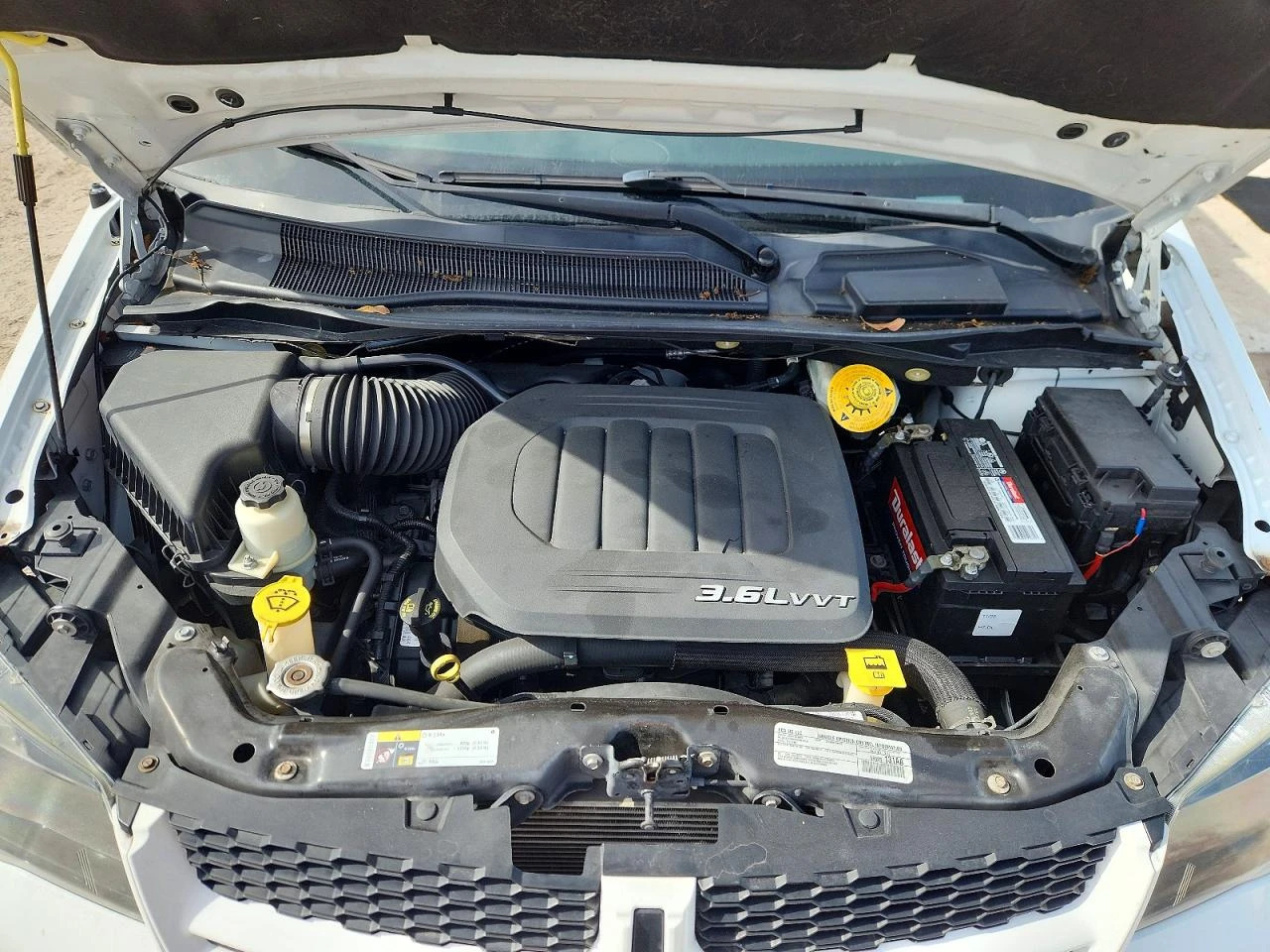 Dodge Caravan GRAND GT, снимка 11 - Автомобили и джипове - 54601032