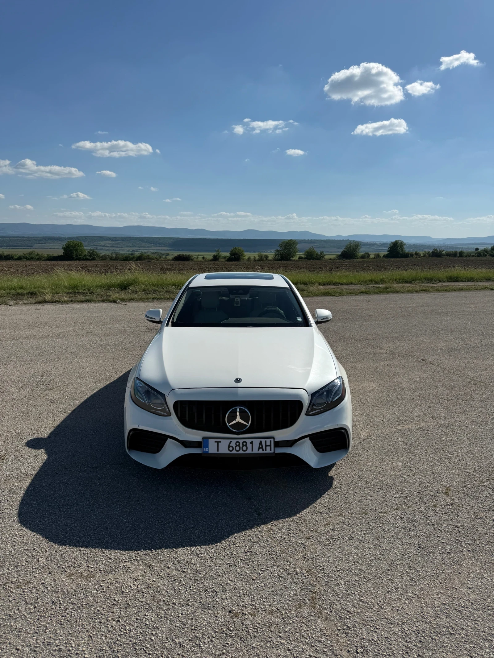 Mercedes-Benz E 300, снимка 2 - Автомобили и джипове - 55401165