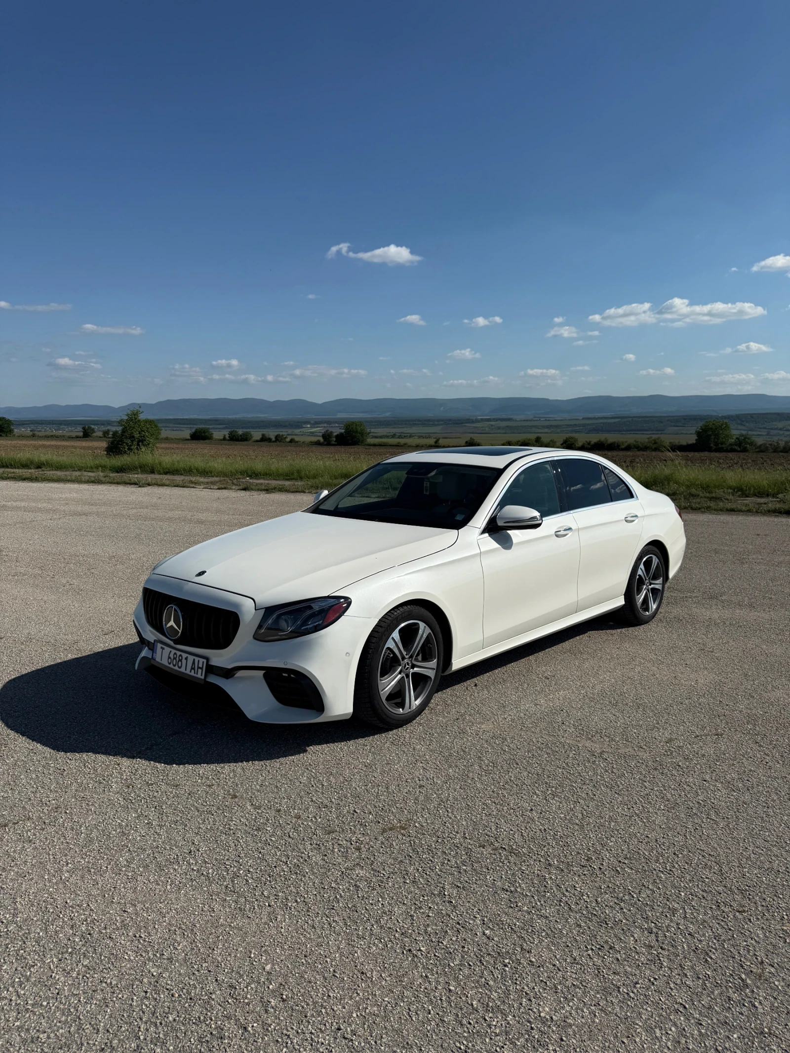 Mercedes-Benz E 300