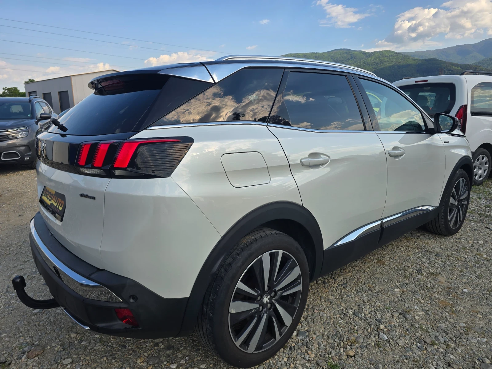 Peugeot 3008 1.5HDI/GT LINE  | Mobile.bg � ����������� 4